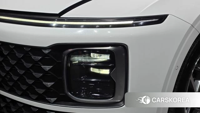 Hyundai Grandeur Hybrid (GN7) id 4990930 из Кореи 14