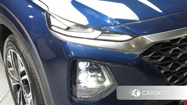 Hyundai Santa Fe TM id 5004048 из Кореи 14