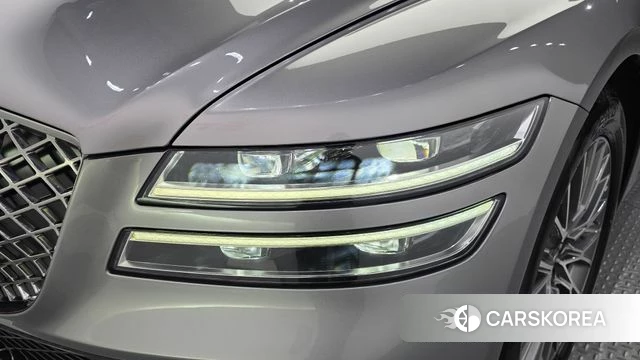 Genesis G80 (RG3) id 4922221 из Кореи 14