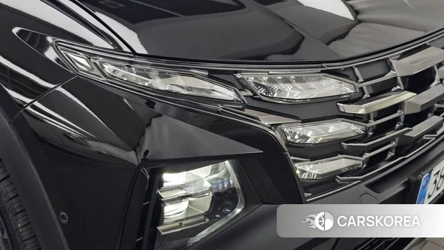 Hyundai The New Tucson (NX4) id 5045528 из Кореи 14