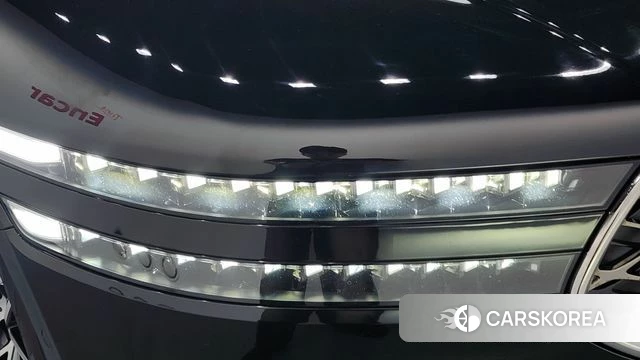 Genesis G90 (RS4) id 4917285 из Кореи 14