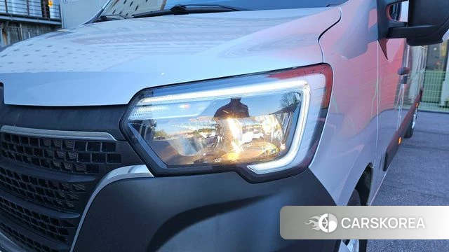Renault Korea (Samsung) Master id 4987427 из Кореи 14