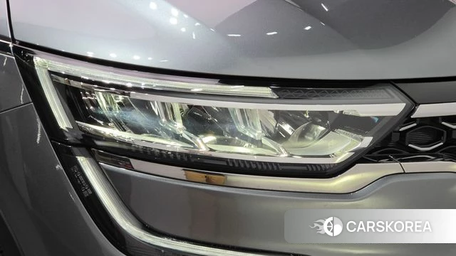 Renault Korea (Samsung) The New QM6 id 5028093 из Кореи 14