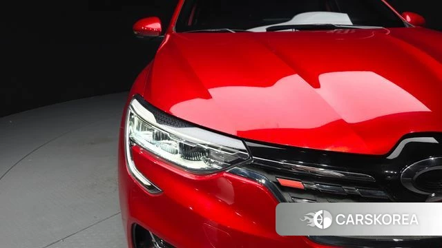 Renault Korea (Samsung) XM3 id 4986752 из Кореи 14