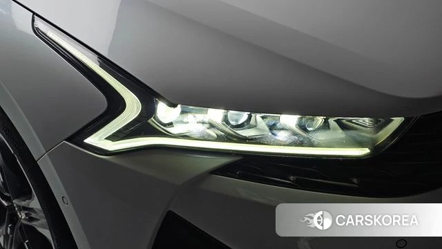Kia K5 3rd generation id 5028615 из Кореи 14