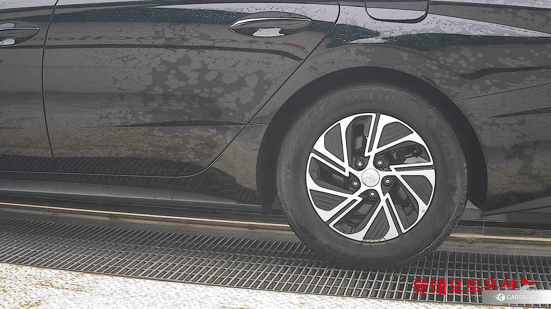 Hyundai Sonata Hybrid id 5001039 из Кореи 14