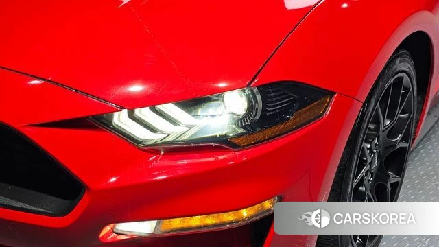 Ford Mustang id 5003222 из Кореи 14
