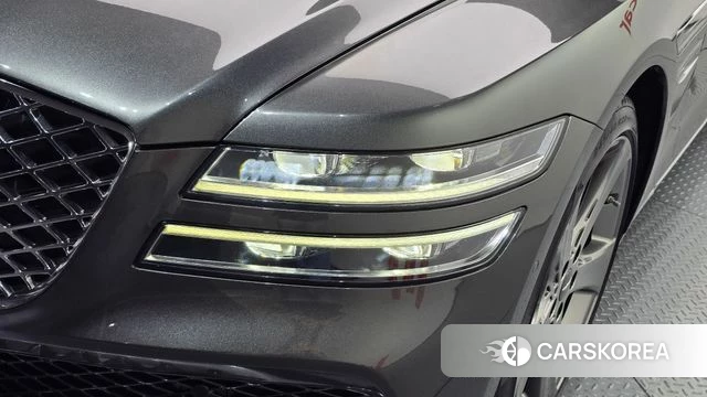 Genesis G80 (RG3) id 5040488 из Кореи 14