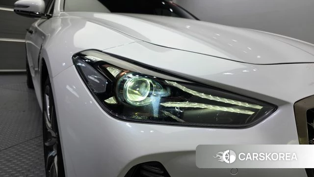 Genesis G70 id 4977684 из Кореи 14