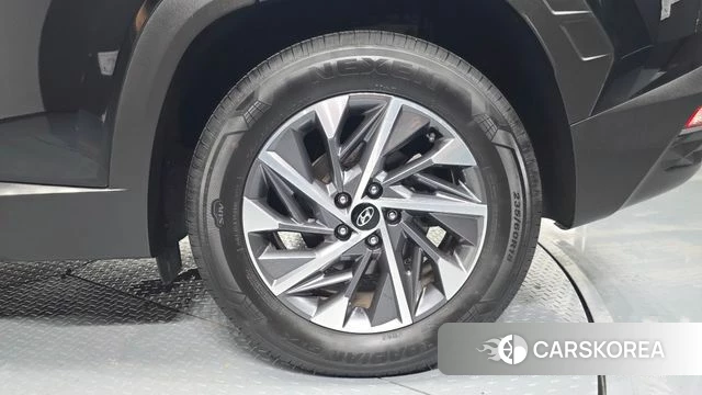 Hyundai Tucson (NX4) id 4758659 из Кореи 14