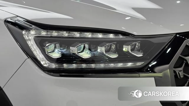 Ssangyong All New Rexton id 5017060 из Кореи 14