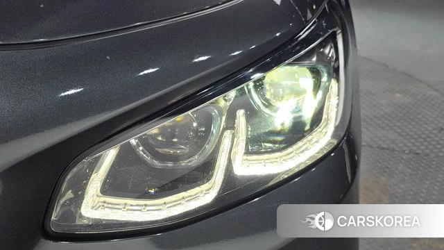 Hyundai Grandeur IG Hybrid id 5004147 из Кореи 14