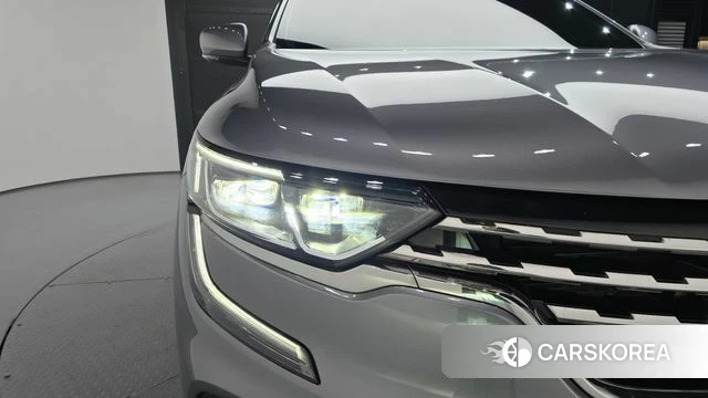 Renault Korea (Samsung) The New QM6 id 5041522 из Кореи 14