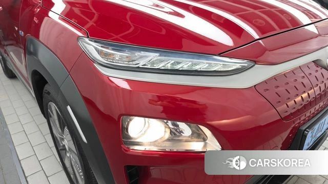 Hyundai Kona Electric id 4737560 из Кореи 14