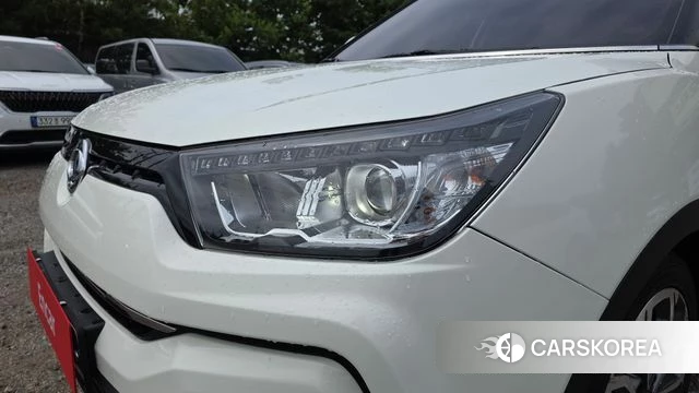 Ssangyong Tivoli Armor id 4520604 из Кореи 14
