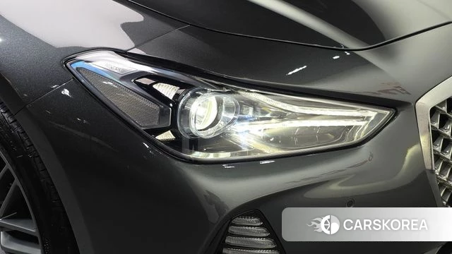 Genesis G70 id 5018863 из Кореи 14