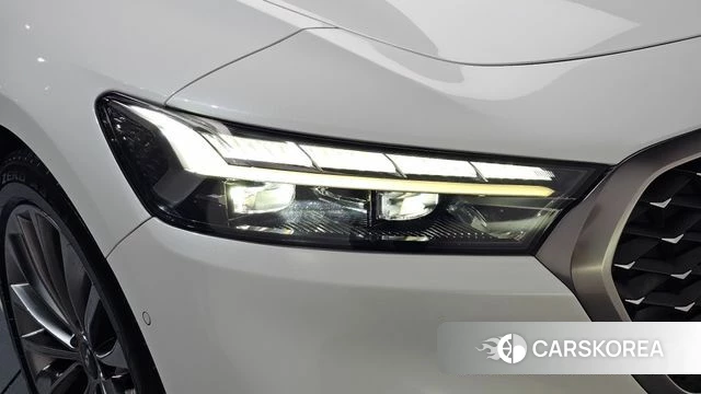 Kia The New K9 2nd generation id 4992352 из Кореи 14