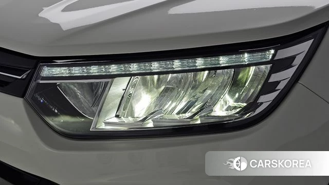 Ssangyong Berry New Tivoli id 5028031 из Кореи 14