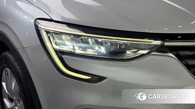Renault Korea (Samsung) XM3 id 4997755 из Кореи 14