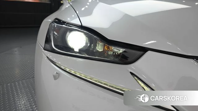 Lexus New IS300 id 4937280 из Кореи 14