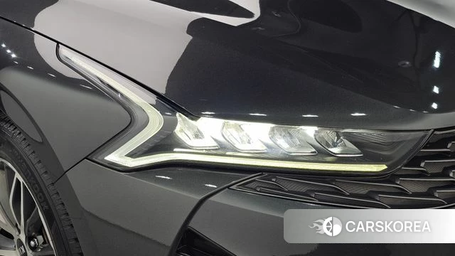 Kia K5 3rd generation id 5017913 из Кореи 14
