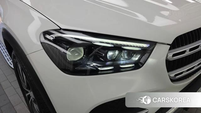 Mercedes-Benz GLE-Class W167 id 4950453 из Кореи 14