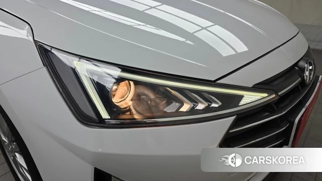 Hyundai The New Avante AD id 5013633 из Кореи 14