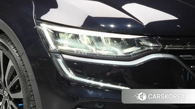 Renault Korea (Samsung) The New SM6 id 4975711 из Кореи 14