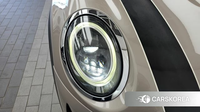 Mini Cooper id 5022652 из Кореи 14