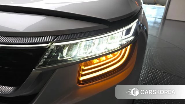 Kia Seltos id 4958434 из Кореи 14