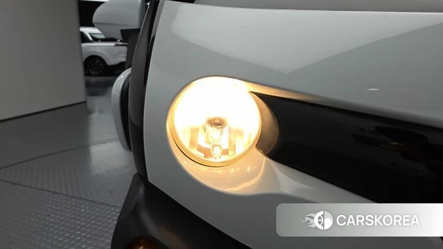 Renault Korea (Samsung) Twizy id 4983017 из Кореи 14