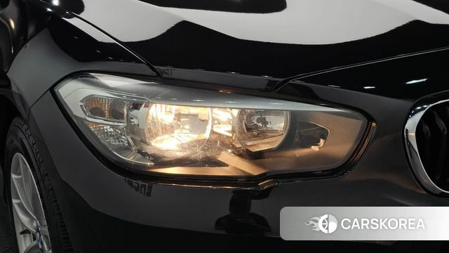 BMW 1 Series (F20) id 4988550 из Кореи 14