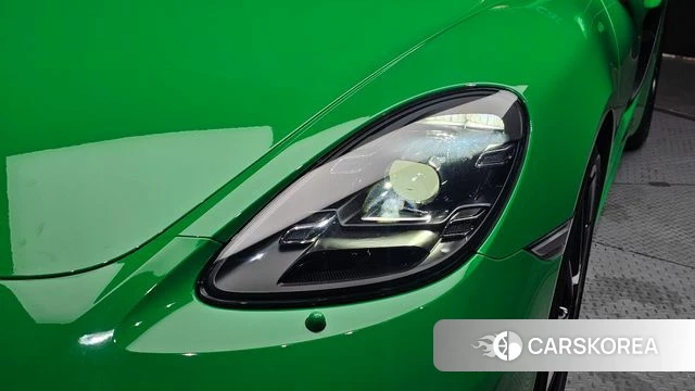 Porsche 718 Boxster id 4571873 из Кореи 14