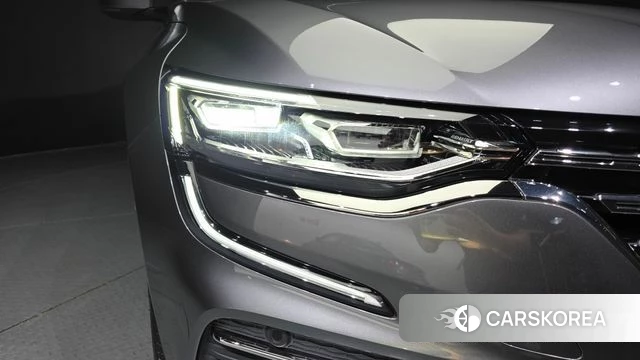 Renault Korea (Samsung) The New SM6 id 4736881 из Кореи 14