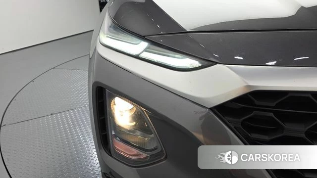 Hyundai Santa Fe TM id 4647806 из Кореи 14