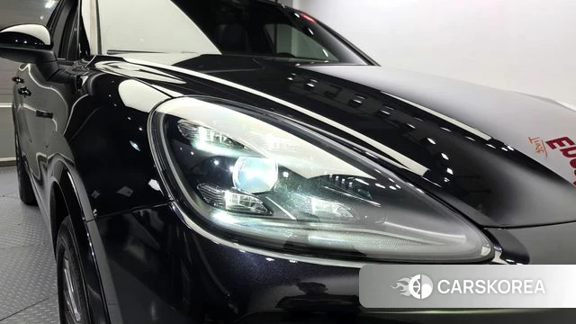 Porsche Cayenne (PO536) id 4967489 из Кореи 14