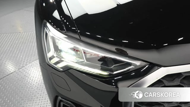 Audi Q3 (F3) id 5033905 из Кореи 14