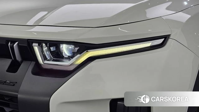 Ssangyong Torres id 4661039 из Кореи 14