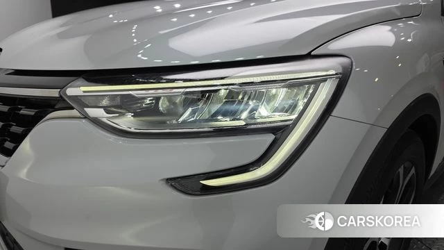 Renault Korea (Samsung) XM3 id 4922828 из Кореи 14