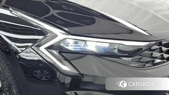 Kia The New K5 3rd generation id 4995941 из Кореи 14