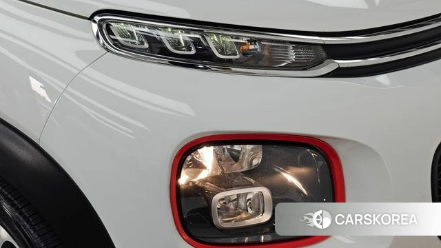 Citroen / DS C3 Aircross id 4998433 из Кореи 14