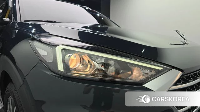Hyundai All New Tucson id 4959998 из Кореи 14