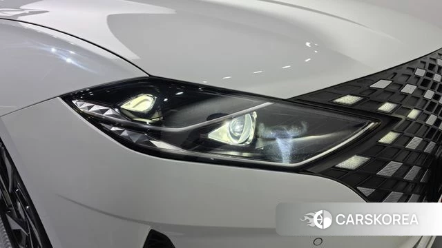 Hyundai The New Grandeur IG Hybrid id 5027576 из Кореи 14