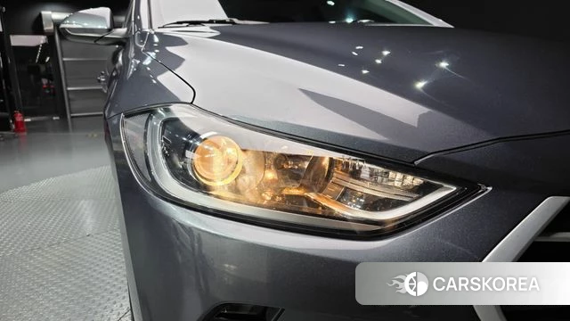 Hyundai Avante AD id 4722651 из Кореи 14