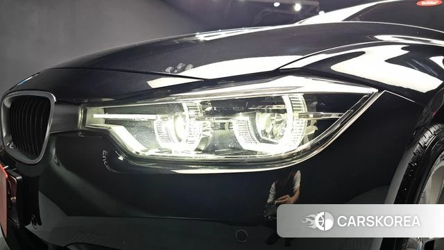BMW 3 Series (F30) id 4960214 из Кореи 14