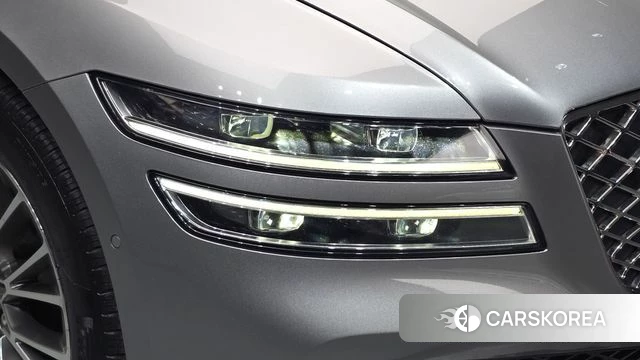 Genesis G80 (RG3) id 5012872 из Кореи 14