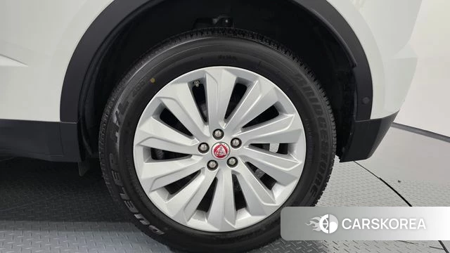 Jaguar E-PACE id 4651941 из Кореи 14