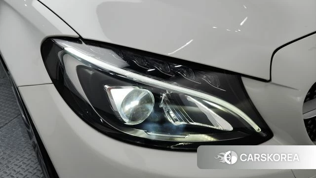 Mercedes-Benz C-Class W205 id 4626379 из Кореи 14