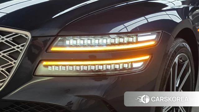 Genesis G80 (RG3) id 4957506 из Кореи 14