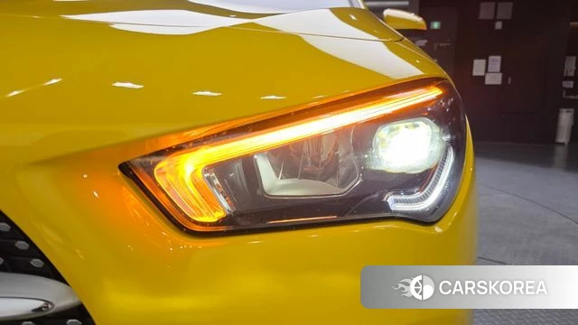 Mercedes-Benz CLA-Class C118 id 4683071 из Кореи 14